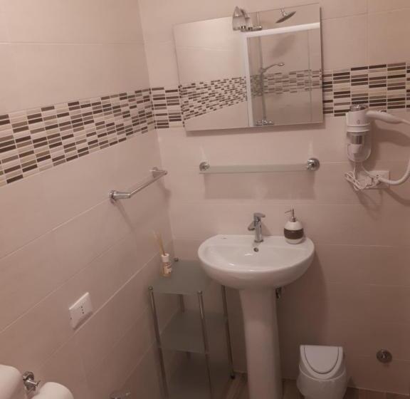 تختخواب و صبحانه Le Camere Di Sabrina Con Bagno In Camera