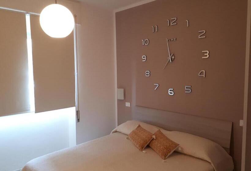 تختخواب و صبحانه Le Camere Di Sabrina Con Bagno In Camera