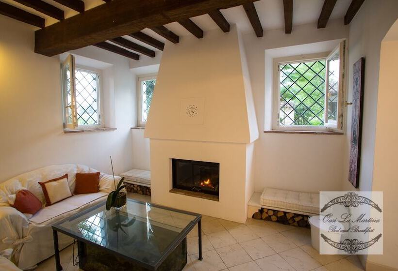 مبيت وإفطار Oasi La Martina