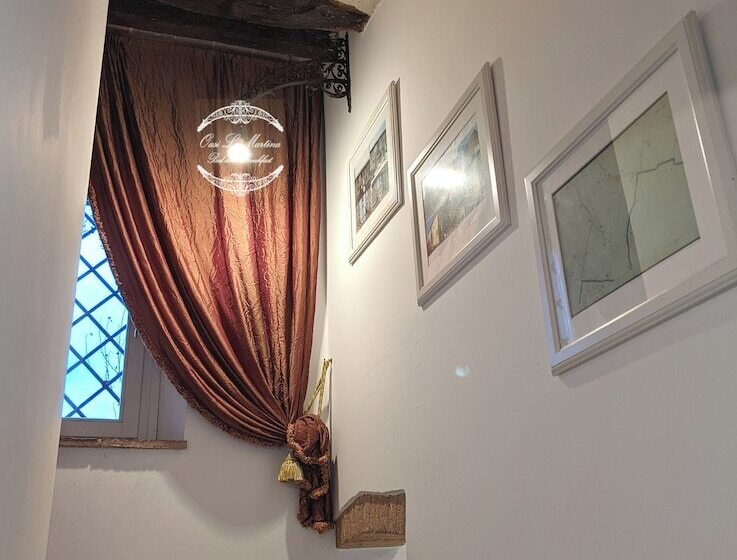 مبيت وإفطار Oasi La Martina