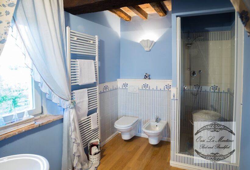 مبيت وإفطار Oasi La Martina