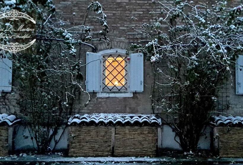 مبيت وإفطار Oasi La Martina