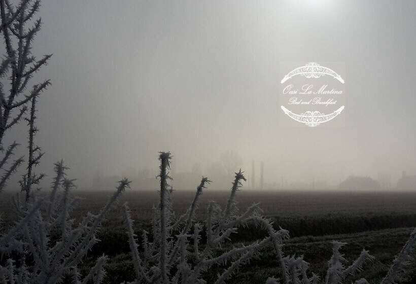 مبيت وإفطار Oasi La Martina