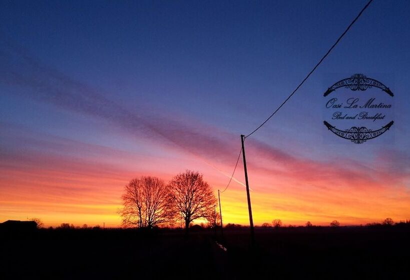 مبيت وإفطار Oasi La Martina