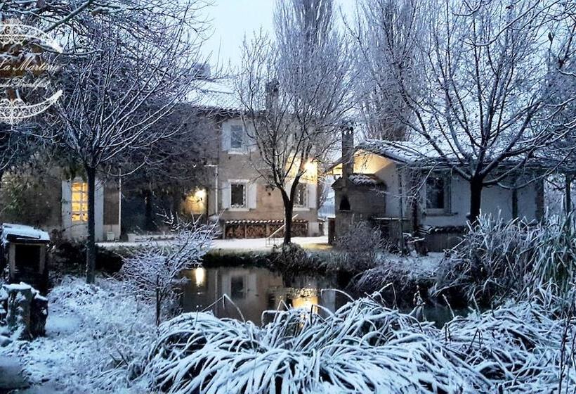 مبيت وإفطار Oasi La Martina