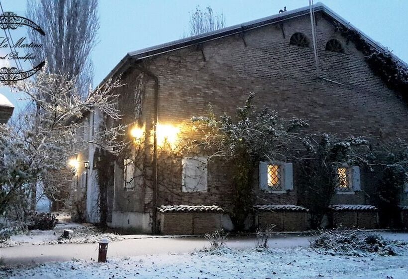 مبيت وإفطار Oasi La Martina