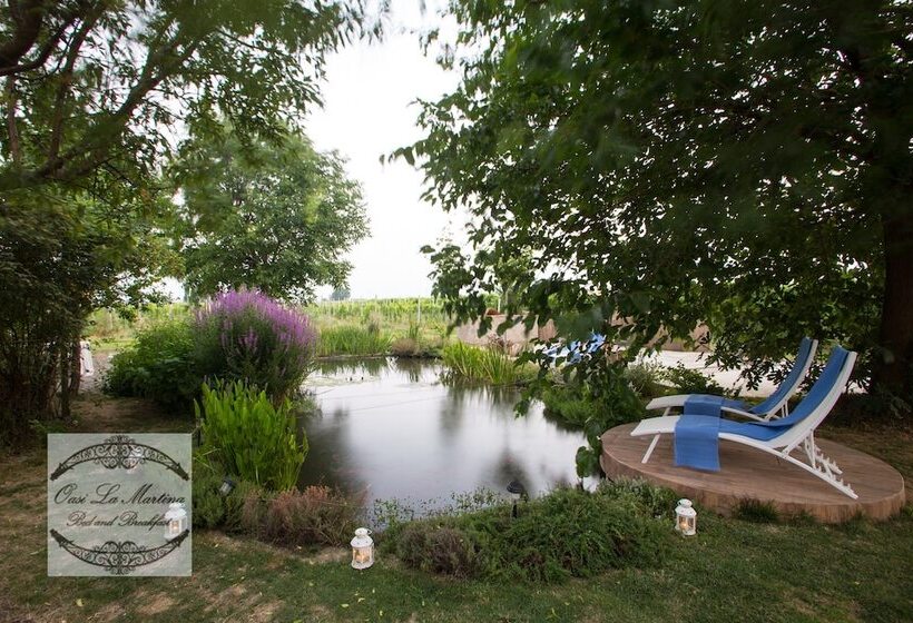 مبيت وإفطار Oasi La Martina