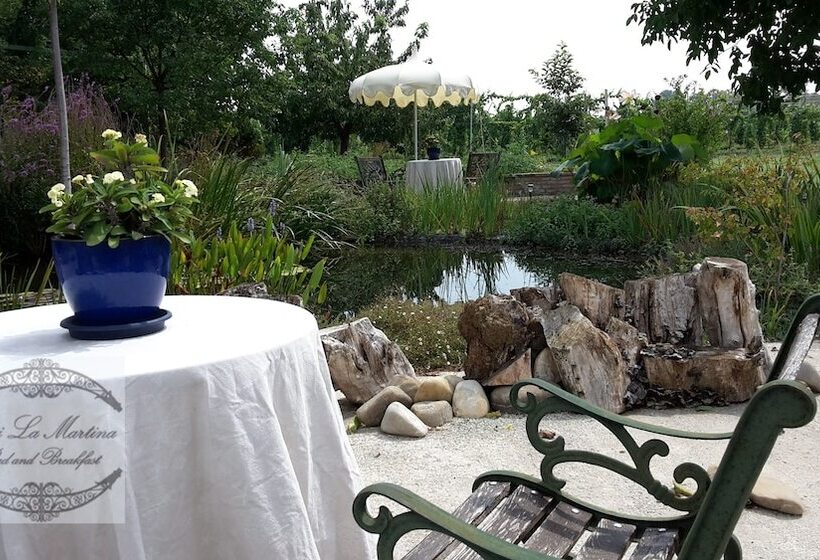 مبيت وإفطار Oasi La Martina