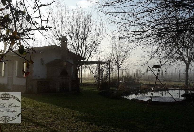 مبيت وإفطار Oasi La Martina