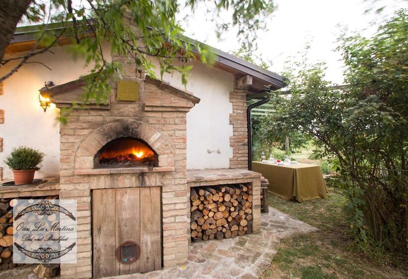 مبيت وإفطار Oasi La Martina