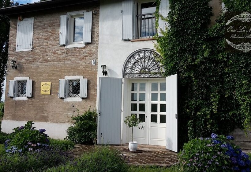 مبيت وإفطار Oasi La Martina