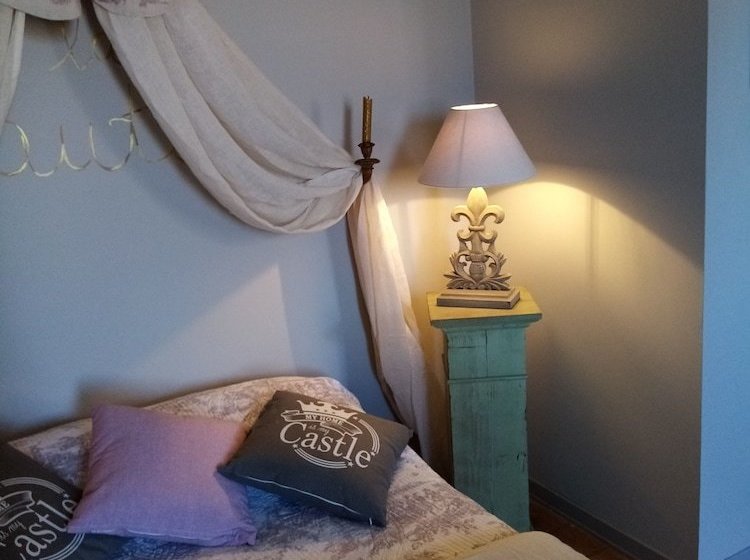 민박 Romantica Todi