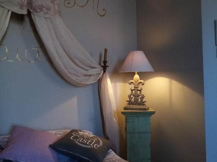 민박 Romantica Todi