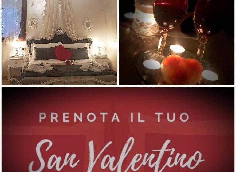 تختخواب و صبحانه Stella Del Mar S.stefano