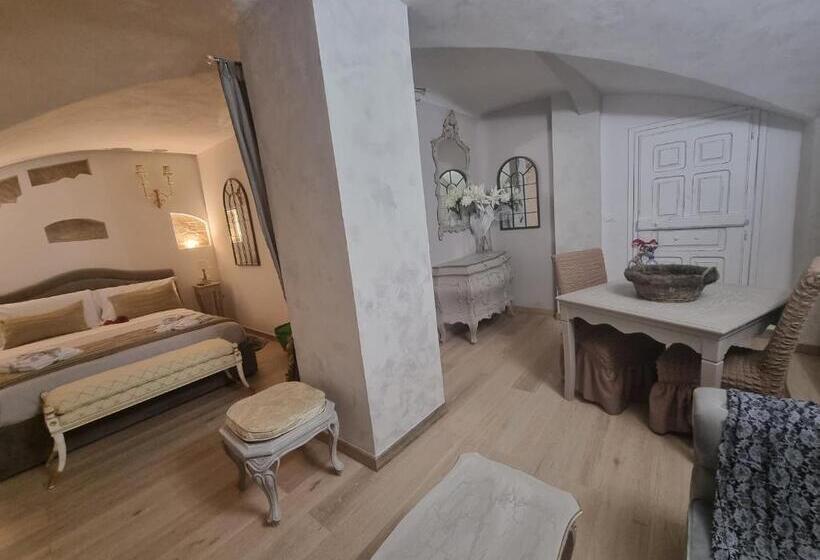 تختخواب و صبحانه Stella Del Mar S.stefano