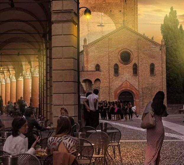 تختخواب و صبحانه Stella Del Mar S.stefano