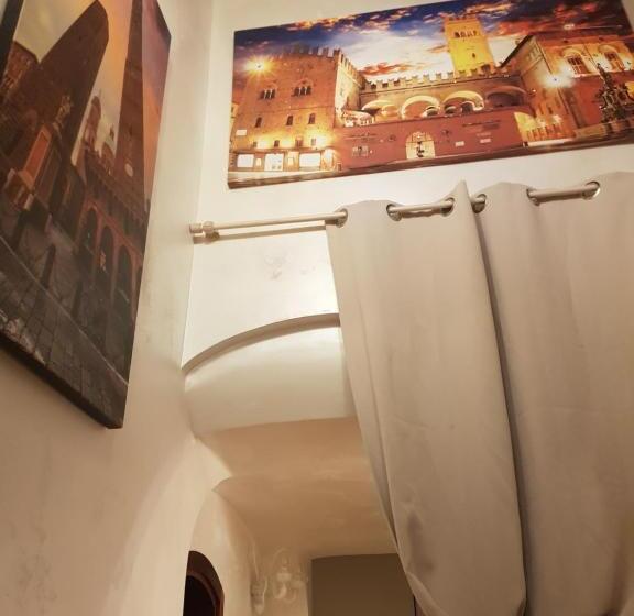 تختخواب و صبحانه Stella Del Mar S.stefano