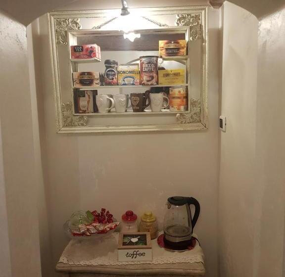 تختخواب و صبحانه Stella Del Mar S.stefano