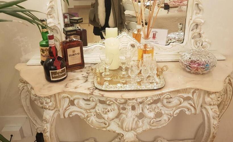 تختخواب و صبحانه Stella Del Mar S.stefano