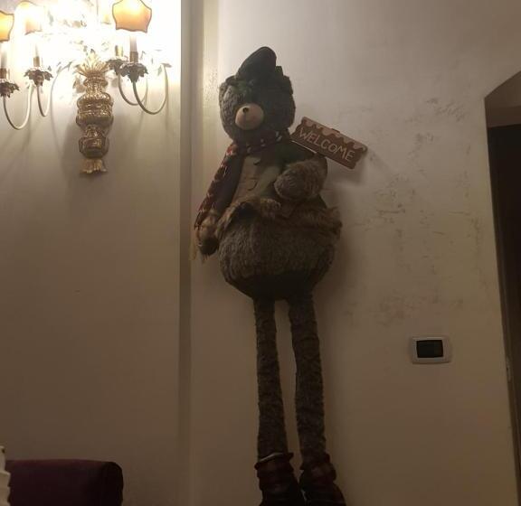 تختخواب و صبحانه Stella Del Mar S.stefano