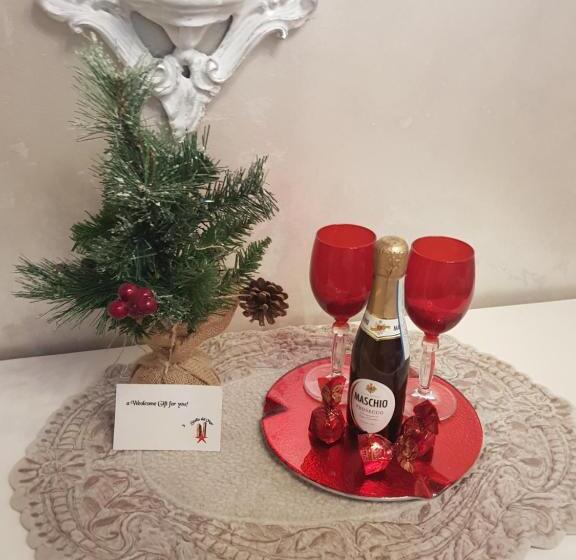 تختخواب و صبحانه Stella Del Mar S.stefano