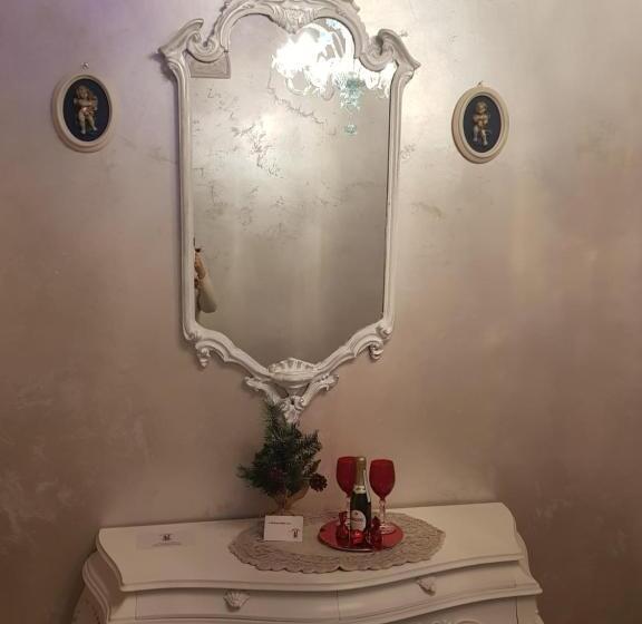 تختخواب و صبحانه Stella Del Mar S.stefano