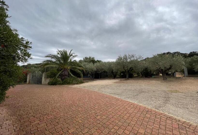 צימר Suite Cucinino, Bagno, Ingresso Indipendente In Villa Vìvì