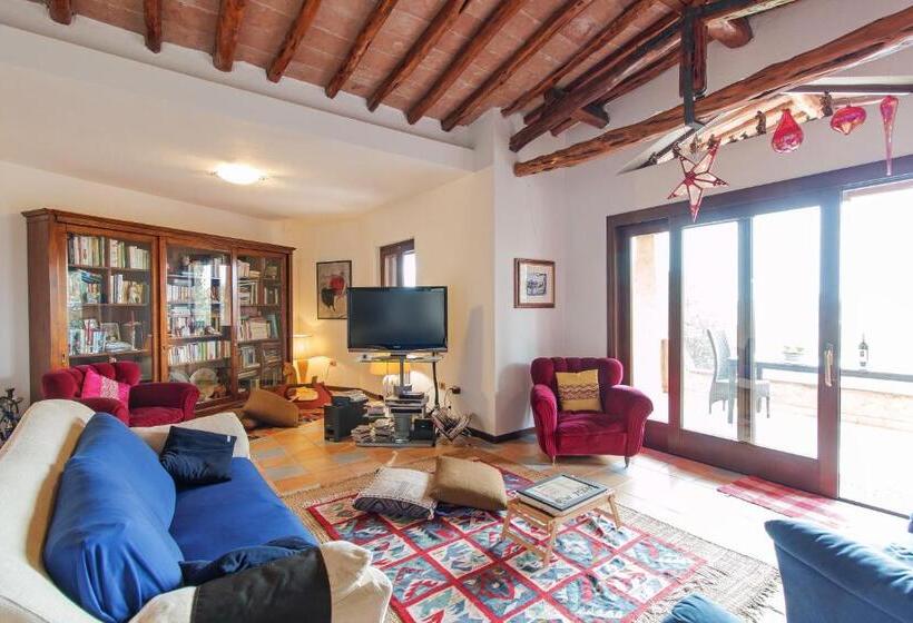 צימר Suite Cucinino, Bagno, Ingresso Indipendente In Villa Vìvì