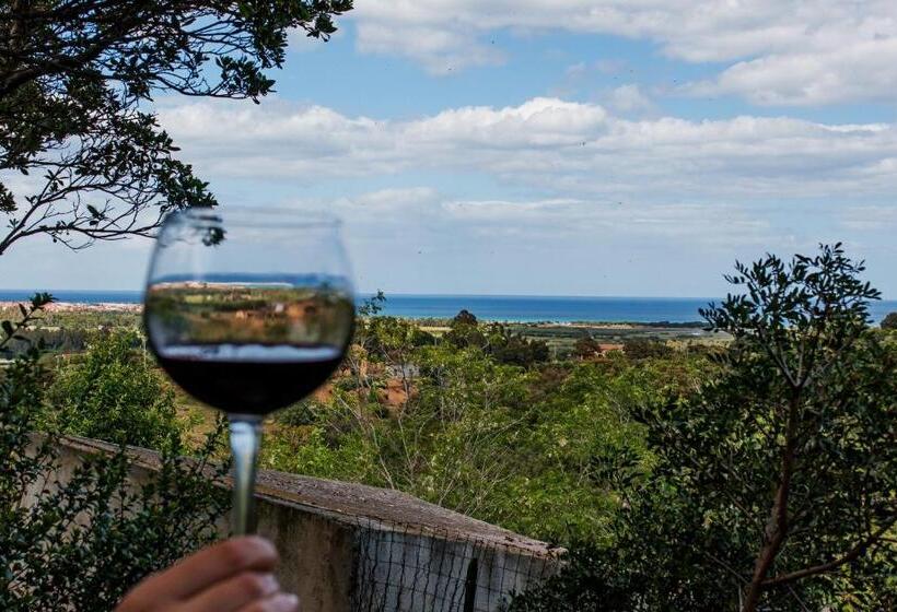 צימר Suite Cucinino, Bagno, Ingresso Indipendente In Villa Vìvì