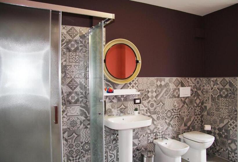 مبيت وإفطار Urban Pop Hostel & Bnb