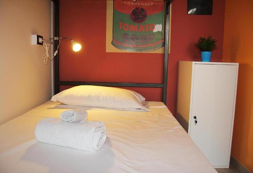مبيت وإفطار Urban Pop Hostel & Bnb