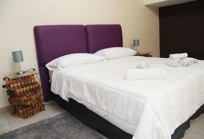 تختخواب و صبحانه Urban Pop Hostel & Bnb