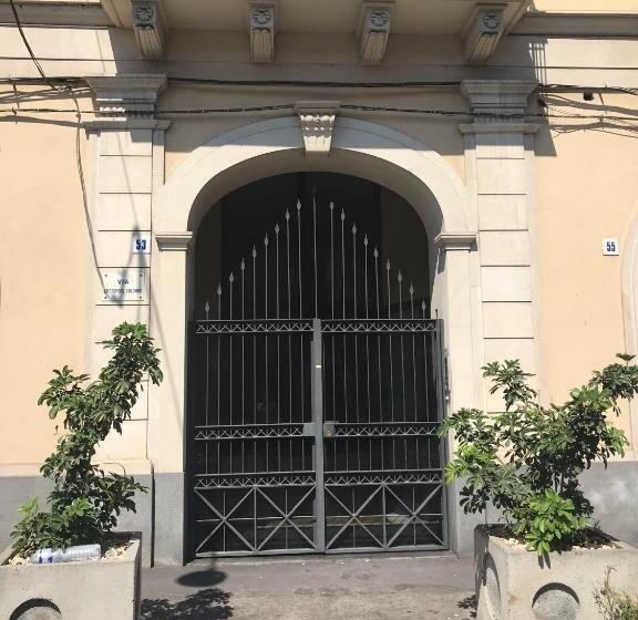 مبيت وإفطار Urban Pop Hostel & Bnb