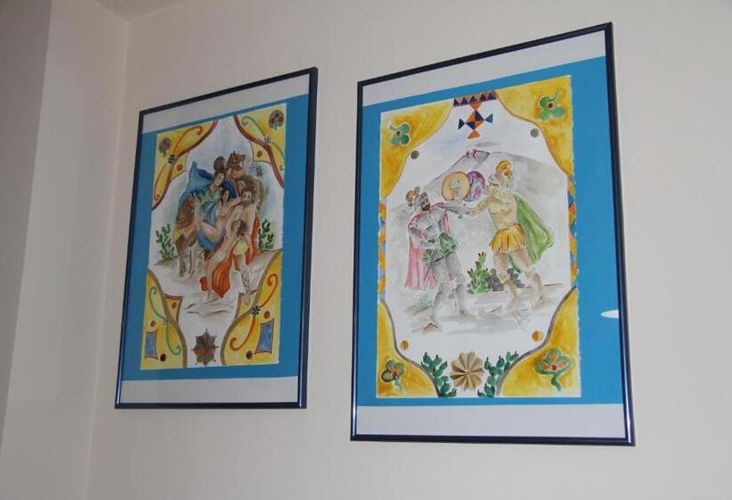 مبيت وإفطار Urban Pop Hostel & Bnb