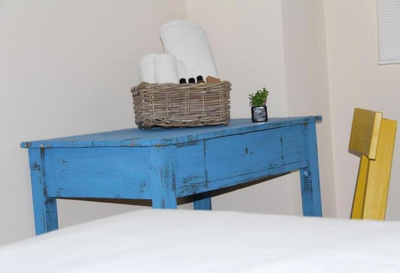 مبيت وإفطار Urban Pop Hostel & Bnb