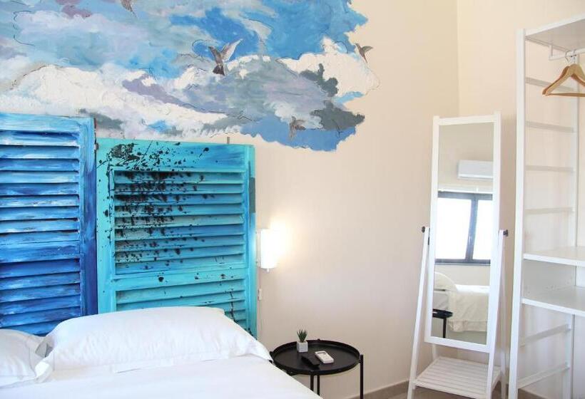 تختخواب و صبحانه Urban Pop Hostel & Bnb