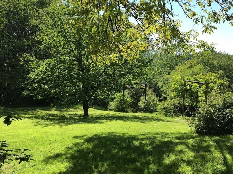 مبيت وإفطار Villa Il Palazzo