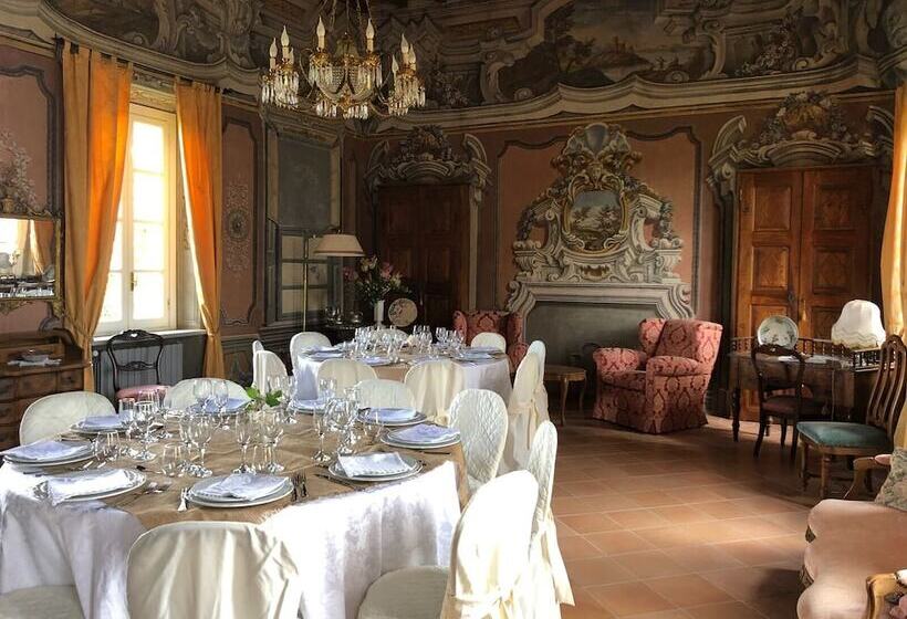 مبيت وإفطار Villa Il Palazzo