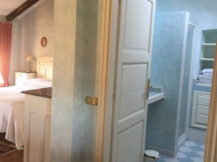 مبيت وإفطار Villa Il Palazzo