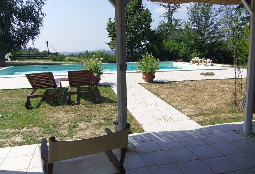 צימר Villa Il Palazzo