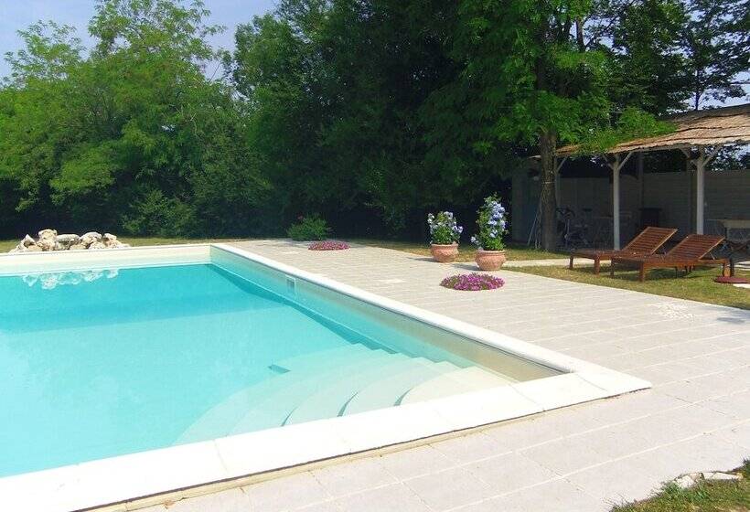 צימר Villa Il Palazzo