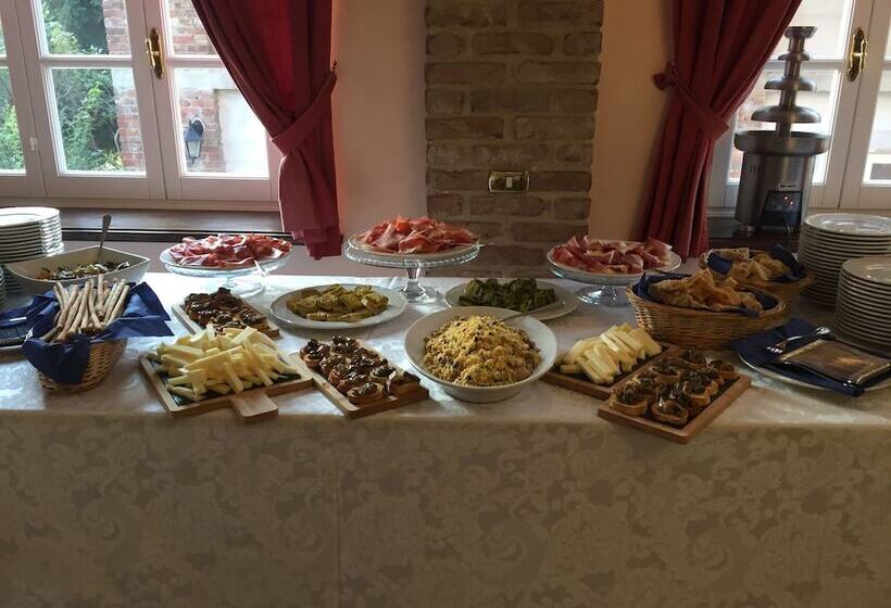 צימר Villa Il Palazzo