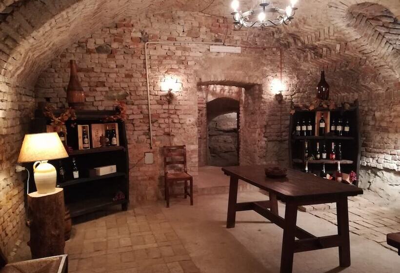 مبيت وإفطار Villa Il Palazzo