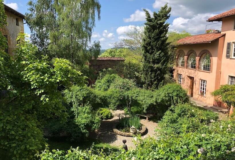 צימר Villa Il Palazzo