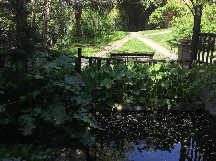 צימר Villa Il Palazzo