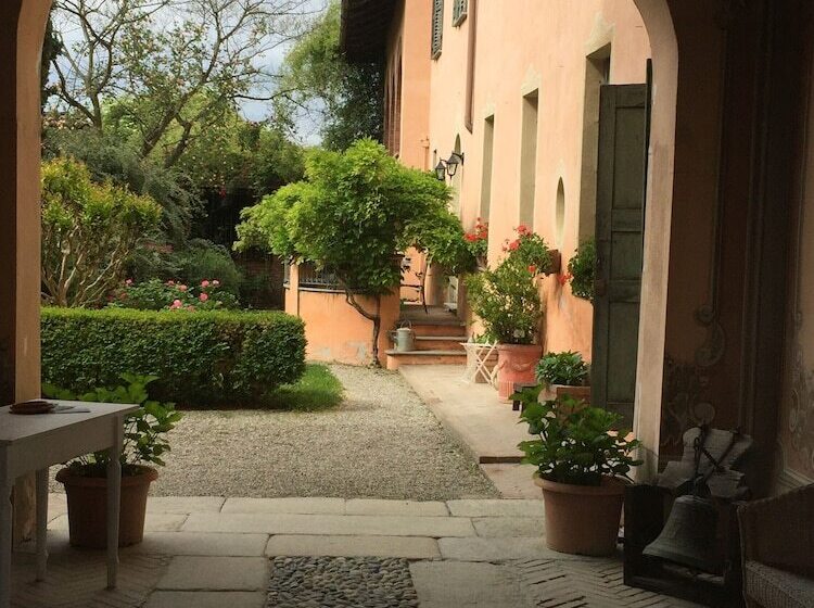 צימר Villa Il Palazzo