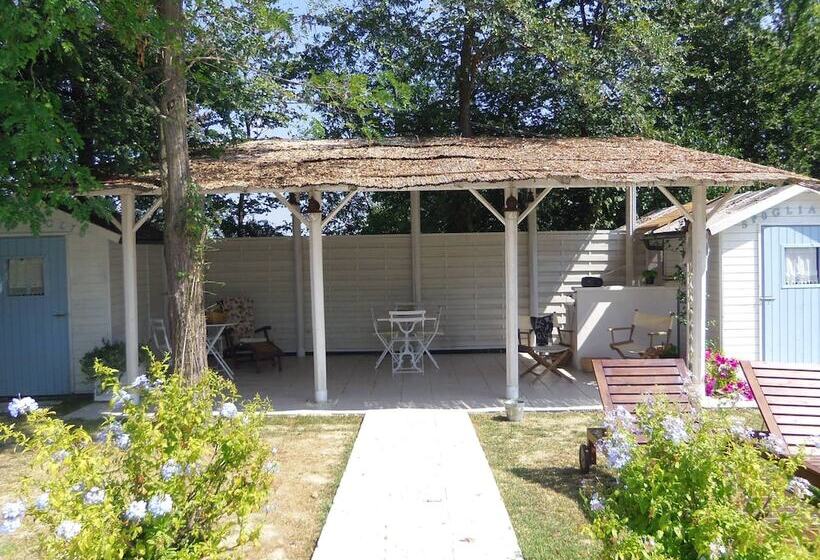 צימר Villa Il Palazzo