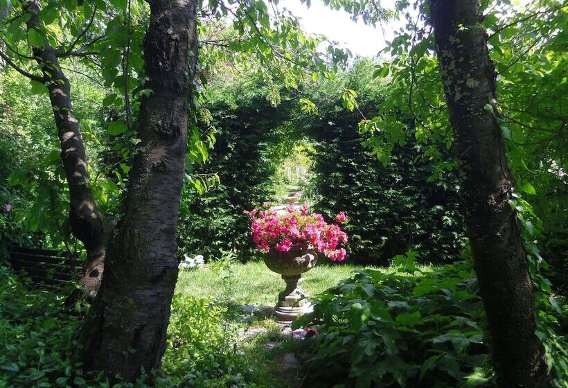 مبيت وإفطار Villa Il Palazzo