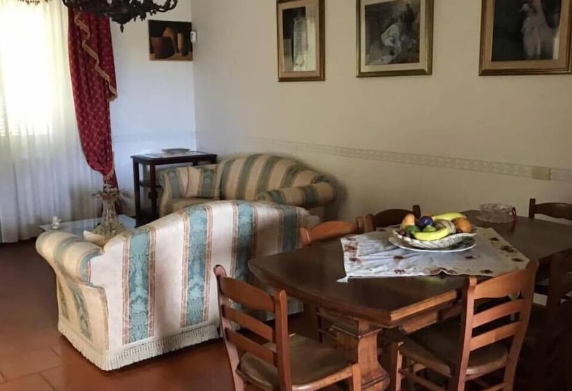 צימר Villa Meravigliosa Apartments   Nettuno   Nature & Sea Retreat