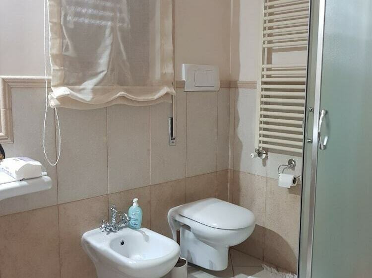 Casa Del Musicista Villa Relax